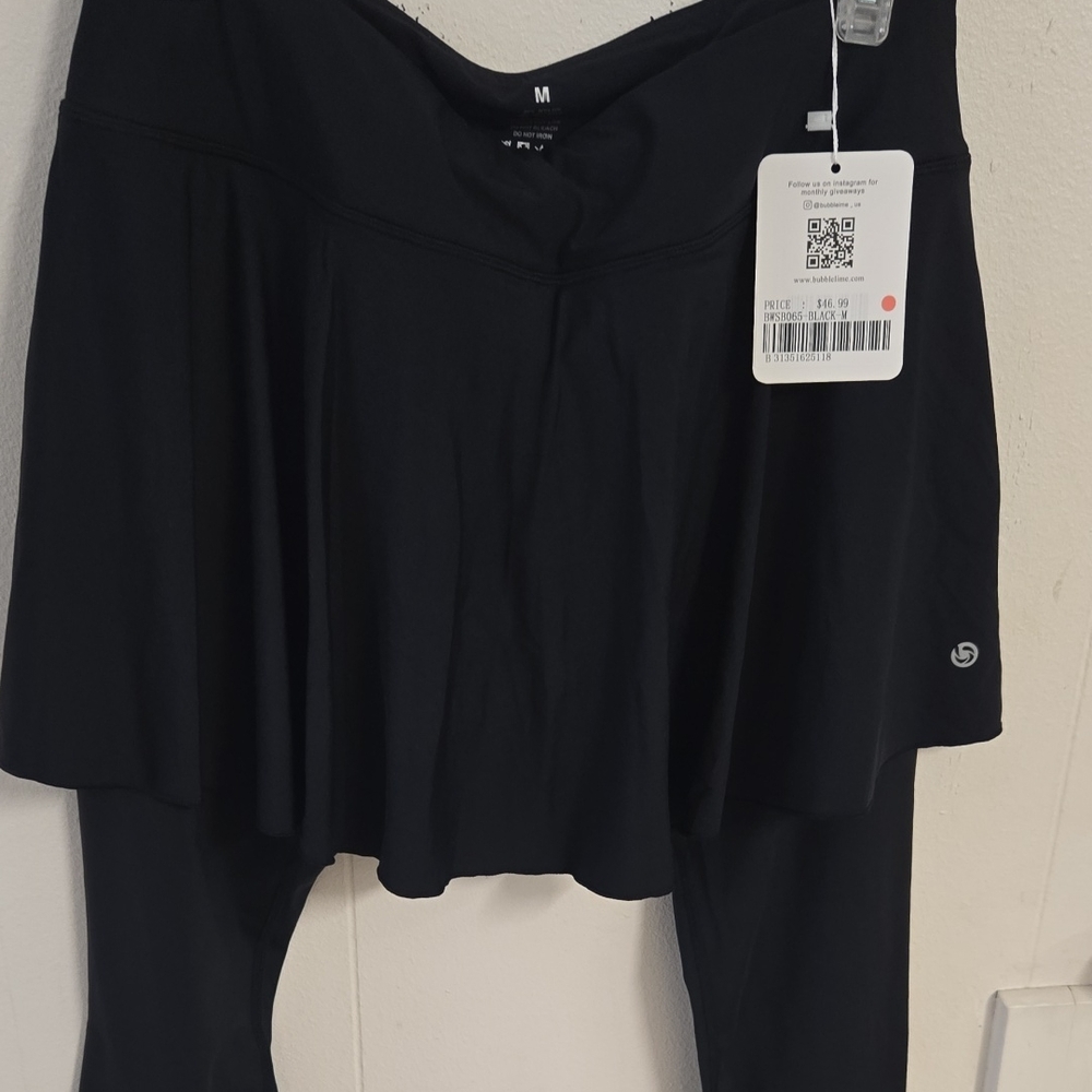 Black Women's Skirt
